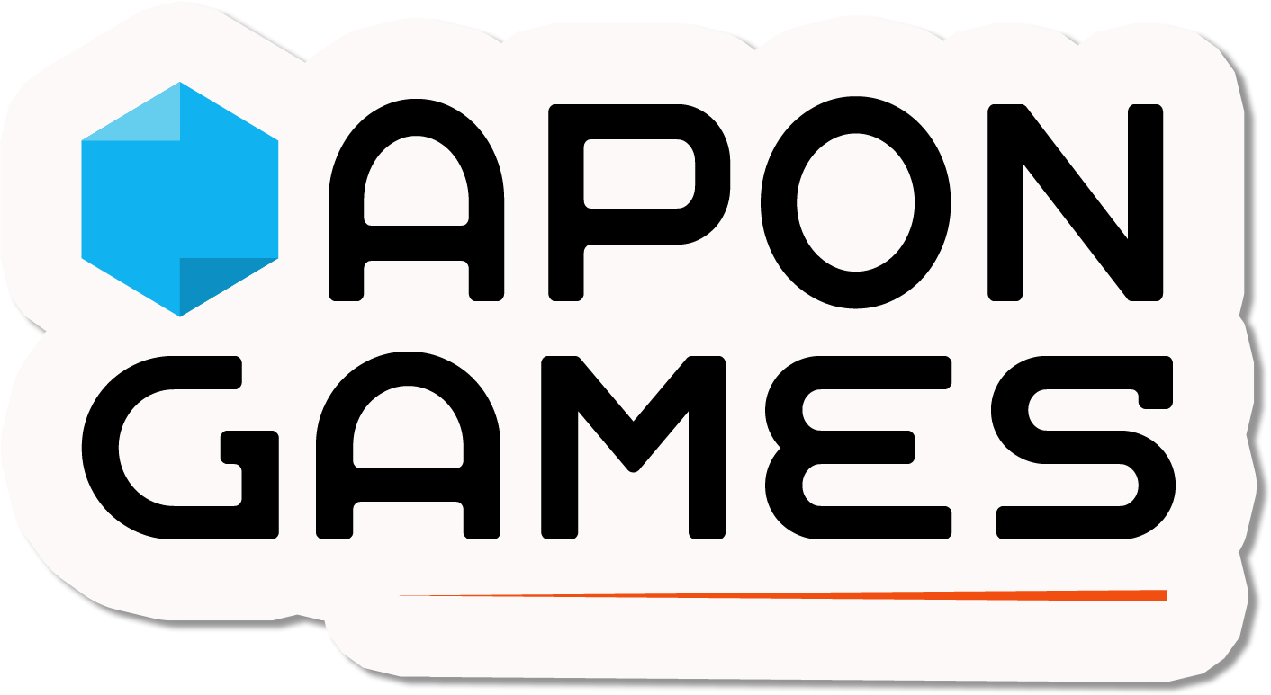APON Games Logo