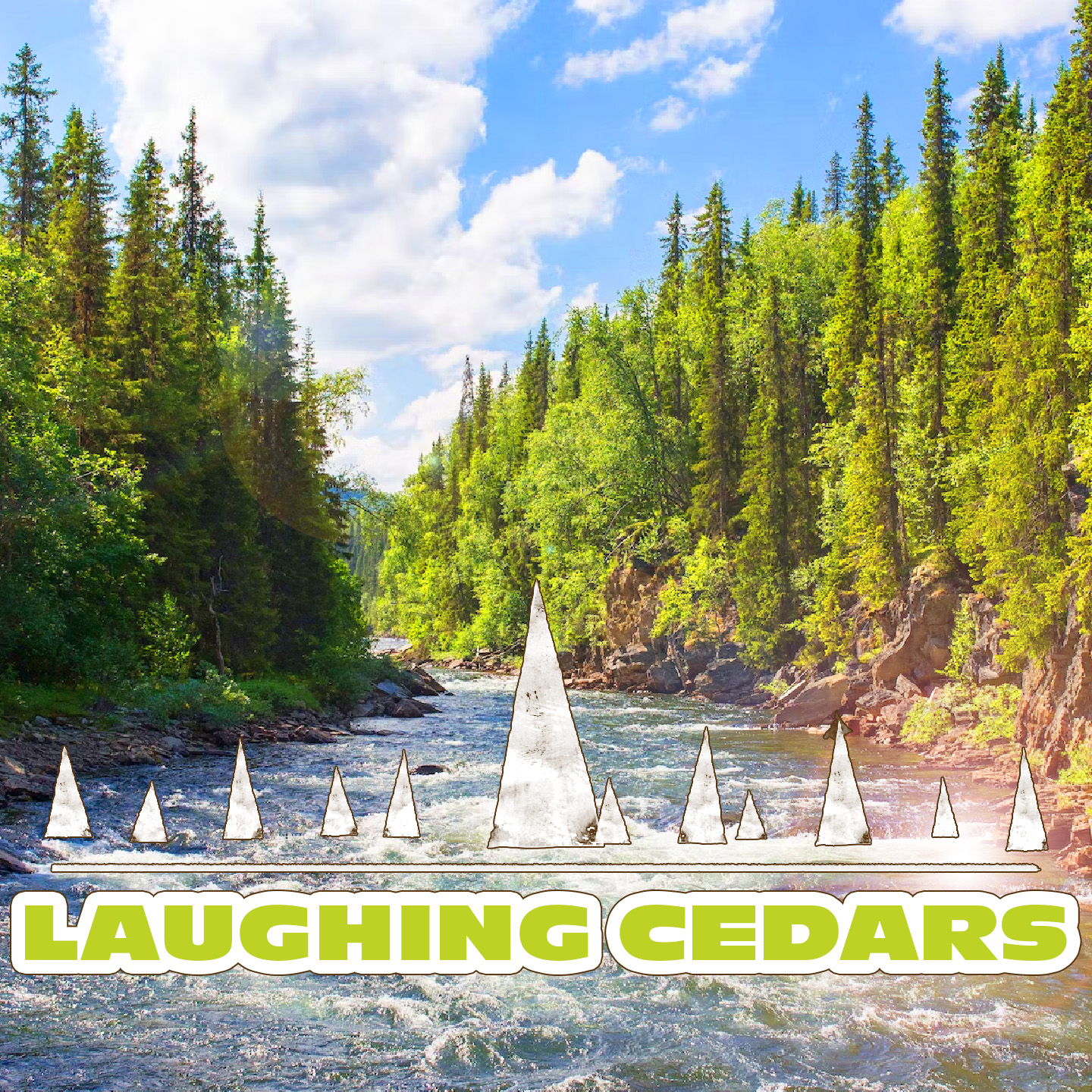 Laughing Cedars 5: Fire!