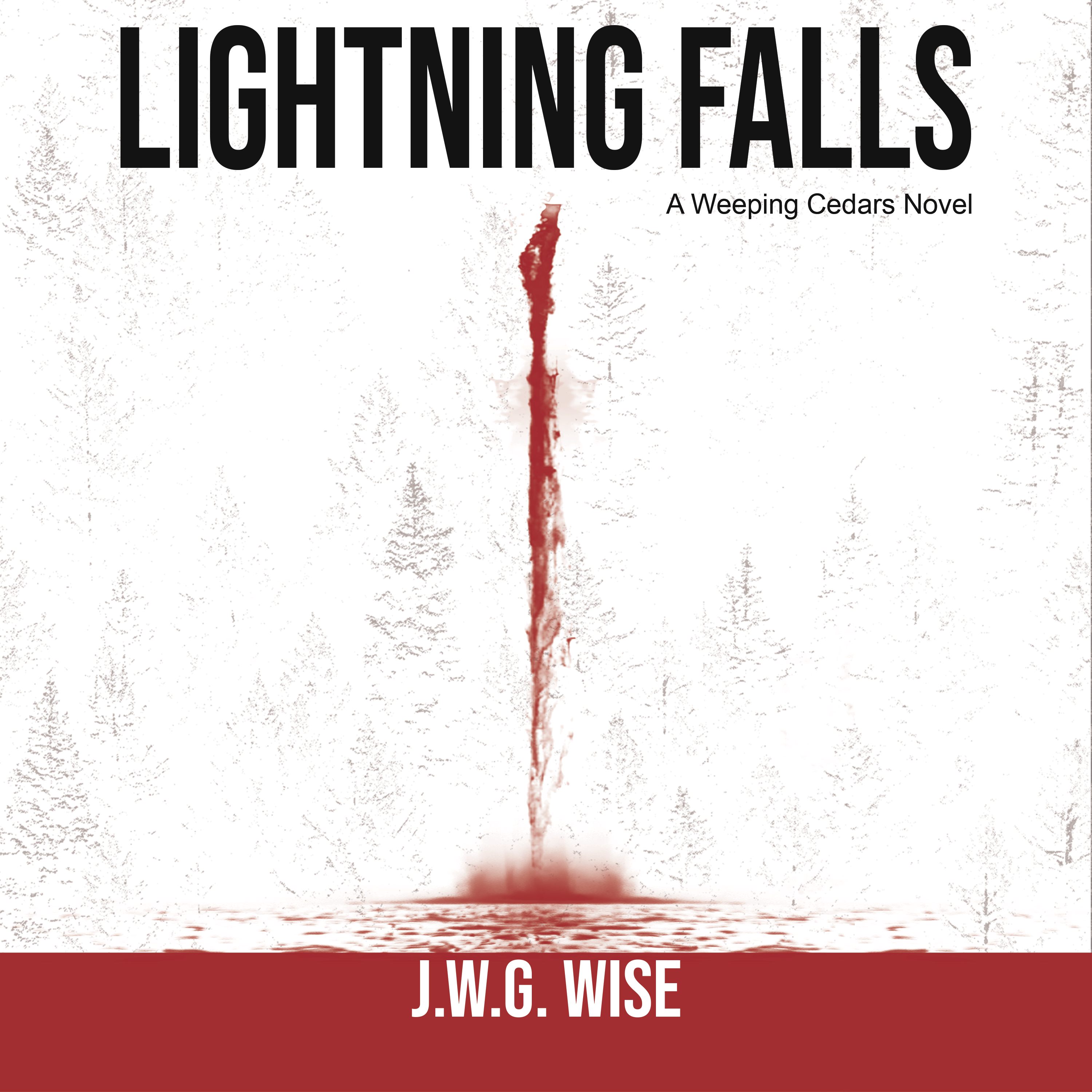 Lightning Falls is Available