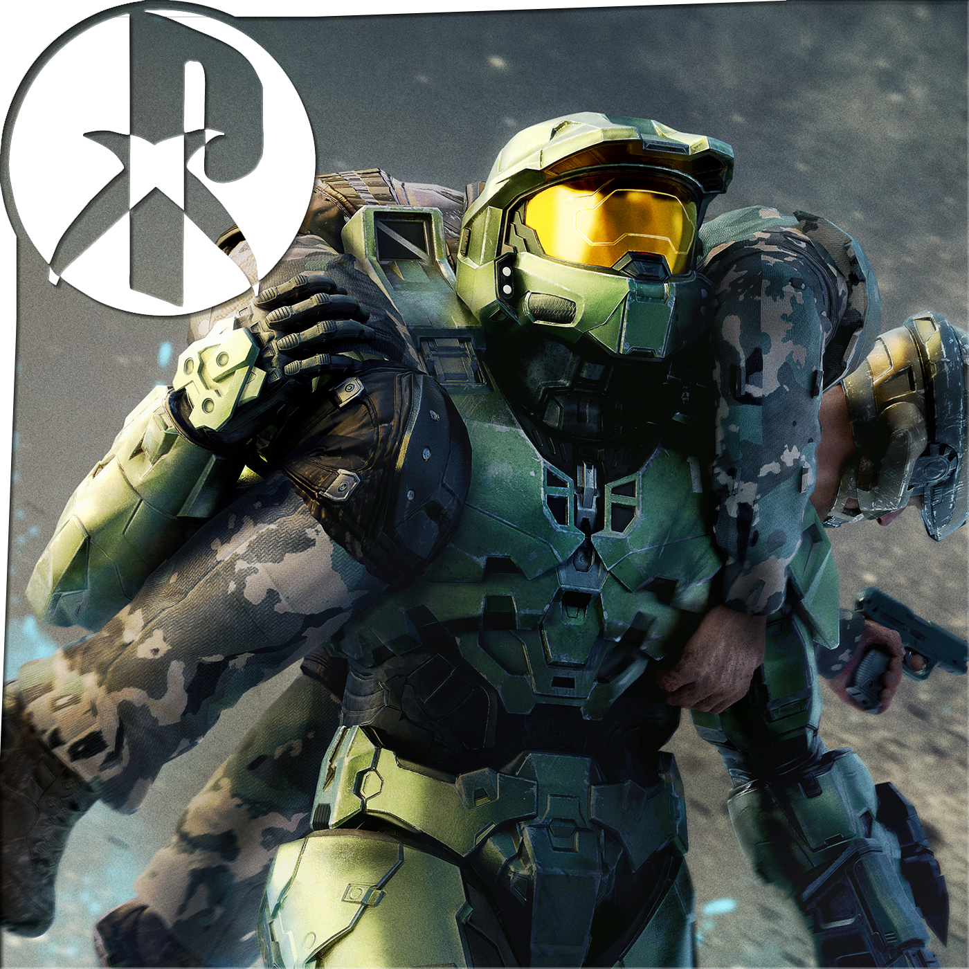 cover of episode Episode 188: Halo Infinite