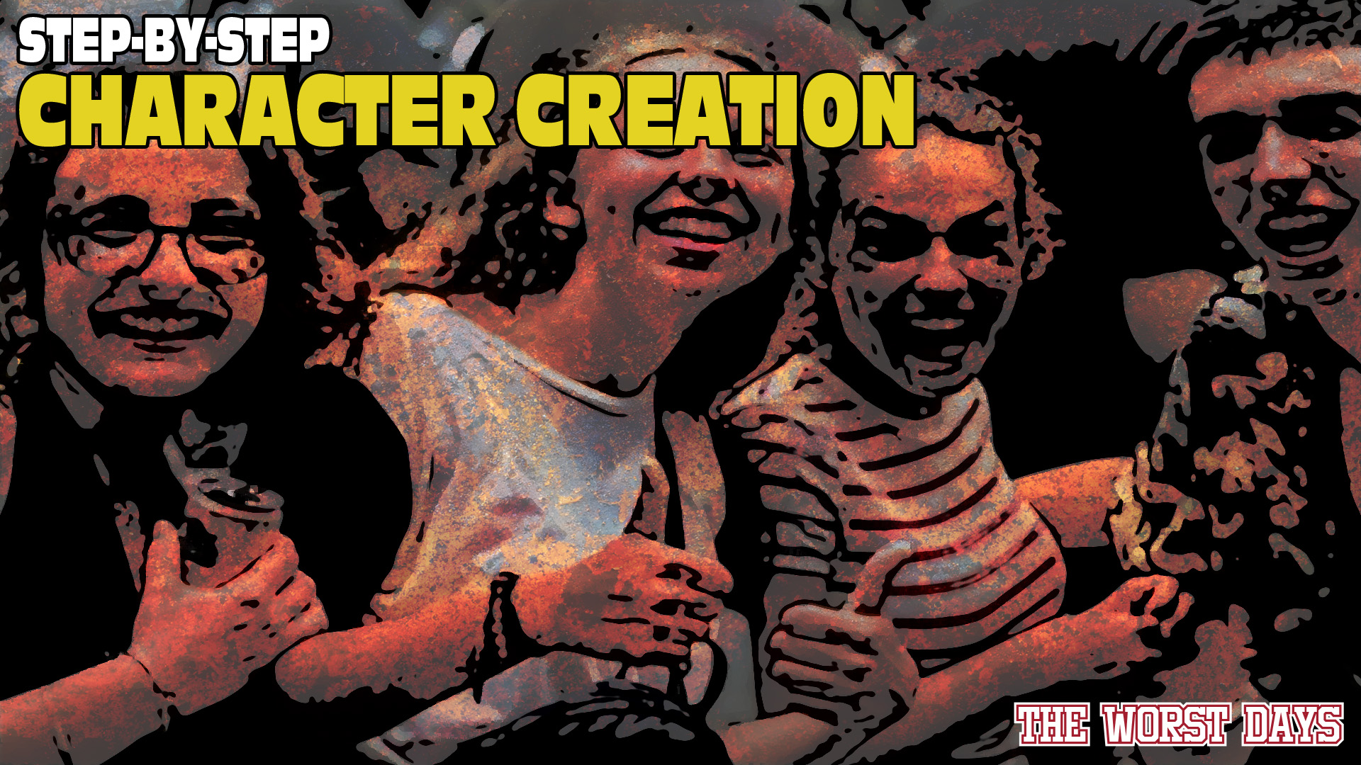 Character Creation Cover Image