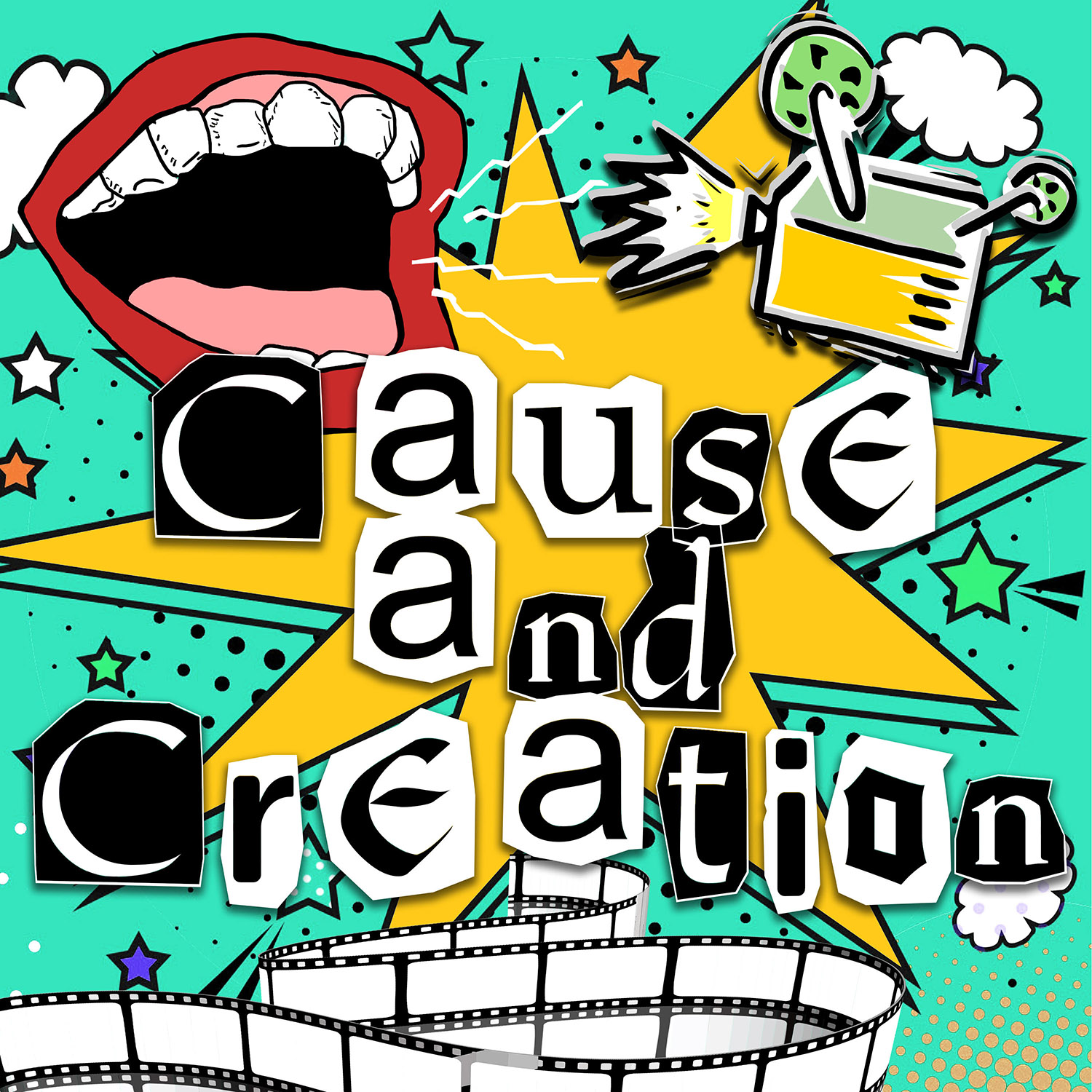 Cause and Creation Ep 2: Creating Your Own Space 101 with Uzunma Udeh