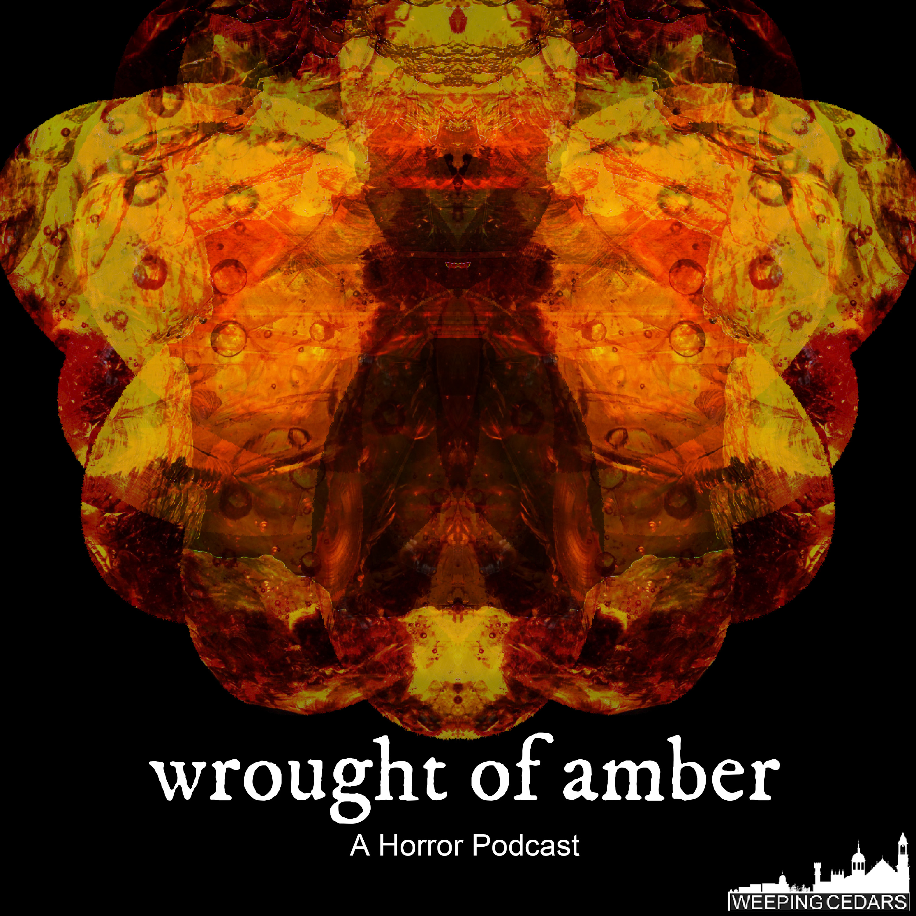 Wrought of Amber Podcast Image
