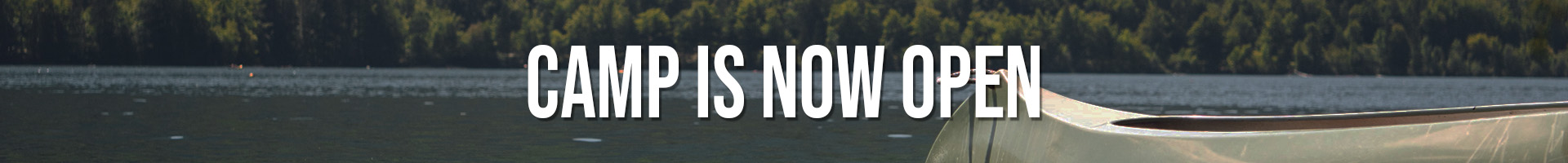 Camp Banner